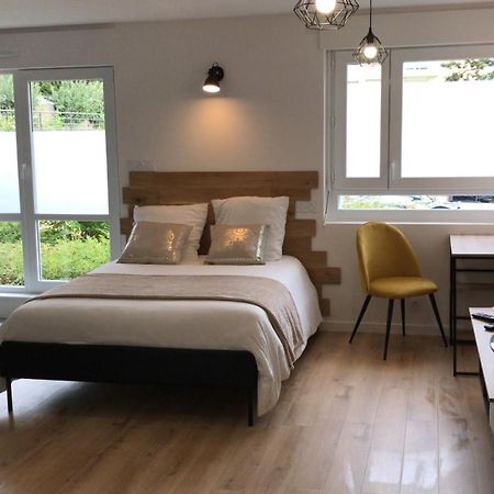 Studio 35M2 Fougeres Exterior photo