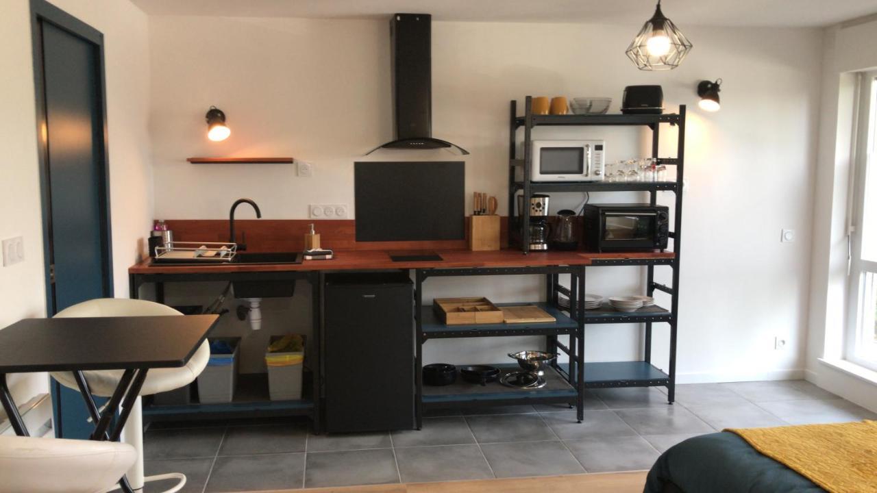 Studio 35M2 Fougeres Exterior photo