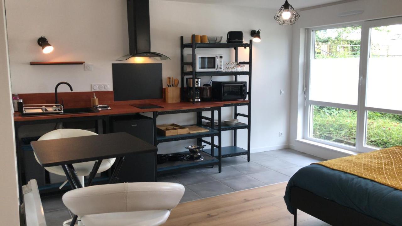 Studio 35M2 Fougeres Exterior photo